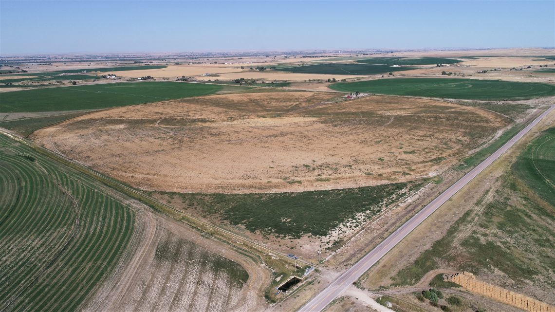 Scotts Bluff County Nebraska Irrigated Farm Kraupie S Real Estate Auctioneers