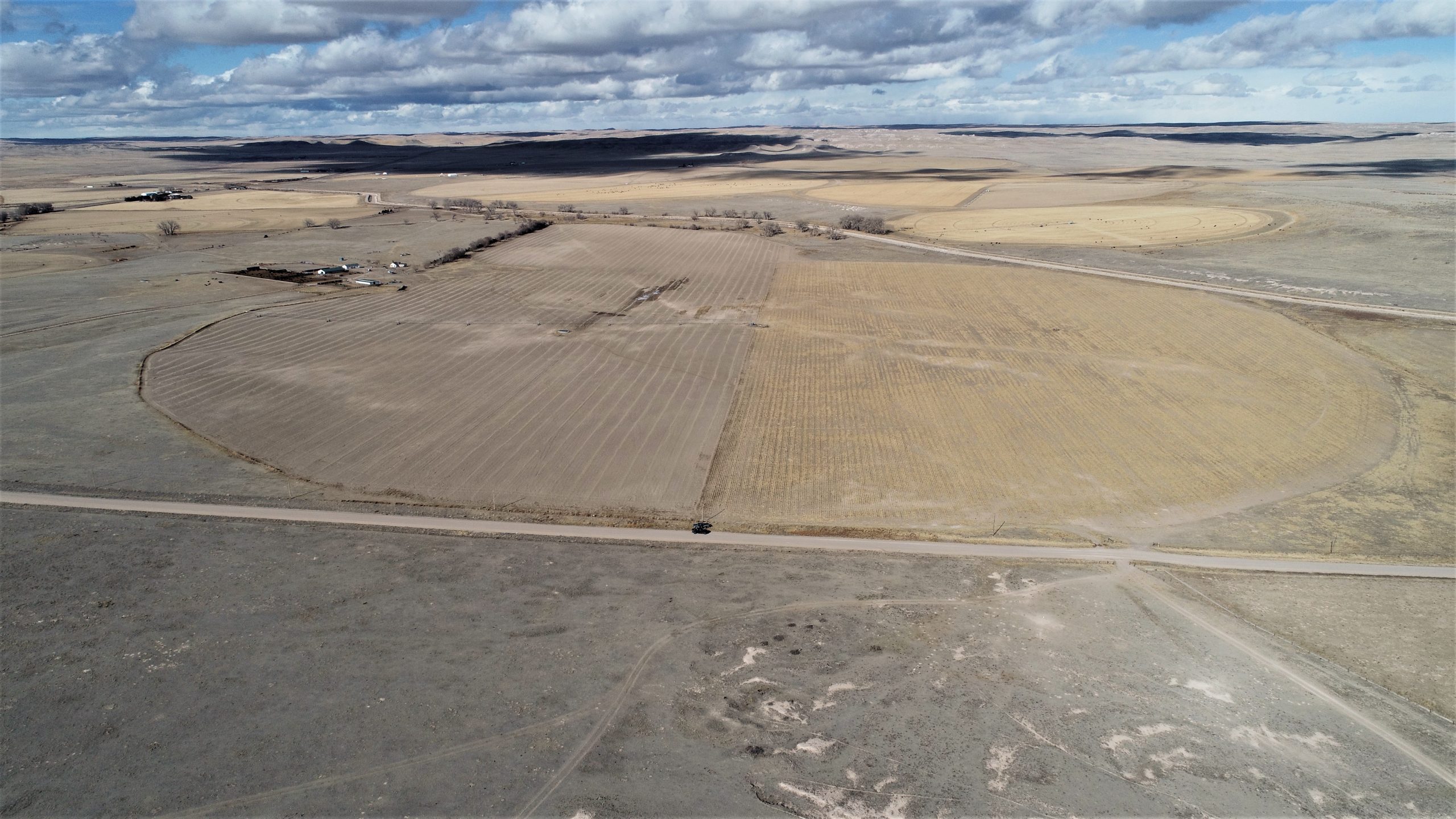 200 Acre Sioux Co. Irrigated Farm Kraupie's Real Estate & Auctioneers