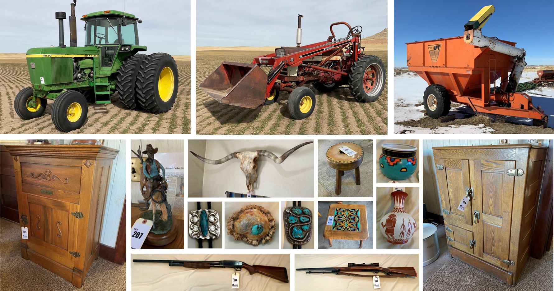 Newkirk & Dietrich Retirement Auctions Kraupie's Real Estate