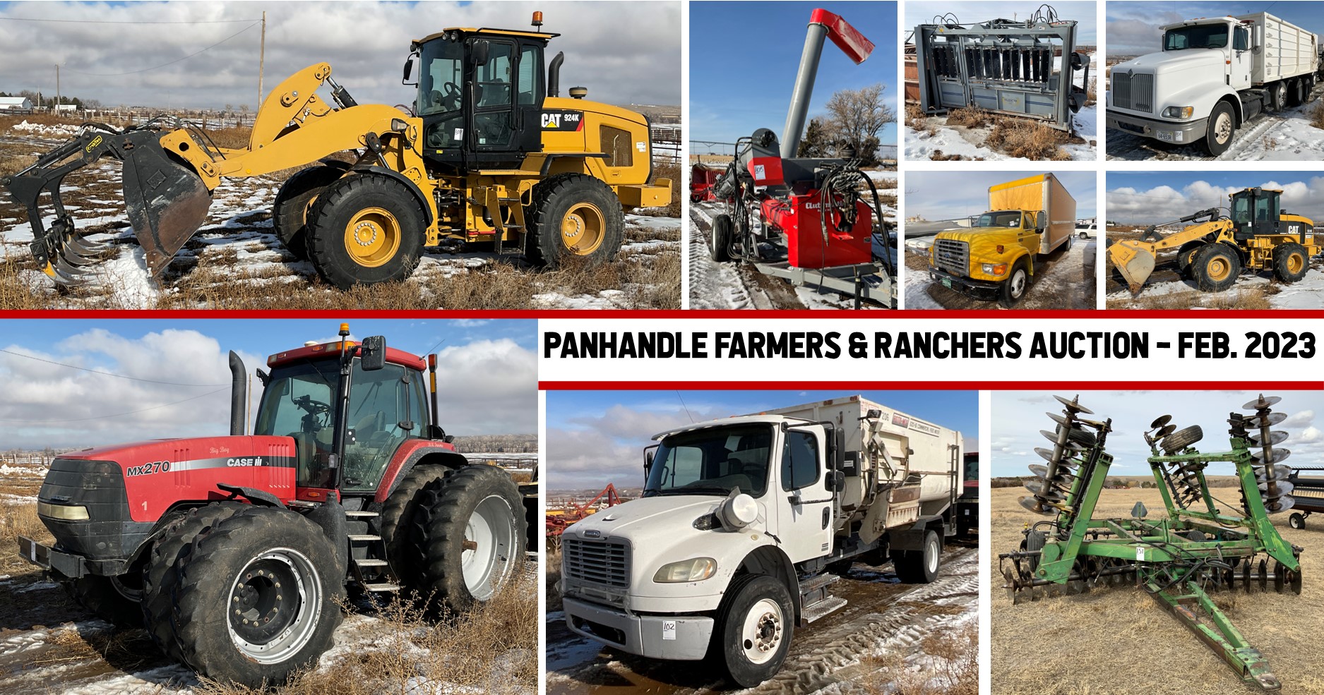 Kraupie's Real Estate & Auctioneers Western Nebraska's Premier Land